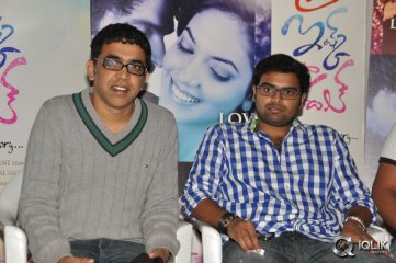 Prema Ishq Kaadhal Movie Success Meet